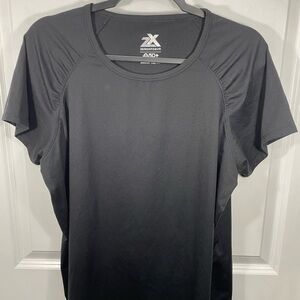 Womens Zeroxposur Shirt Black Size XL CB-90